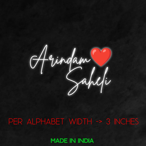 Customize Your Neon Sign
