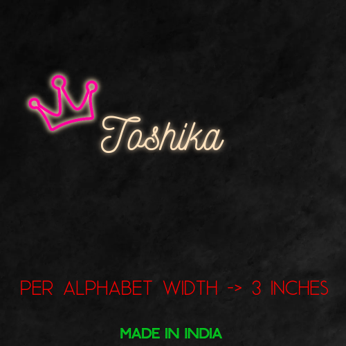 Customize Your Neon Sign