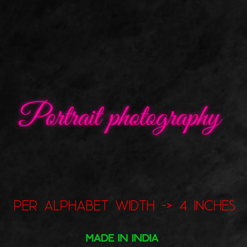 Customize Your Neon Sign