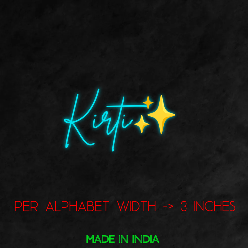 Customize Your Neon Sign