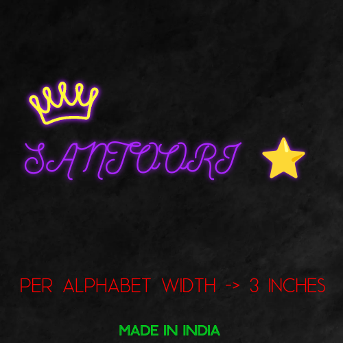 Customize Your Neon Sign