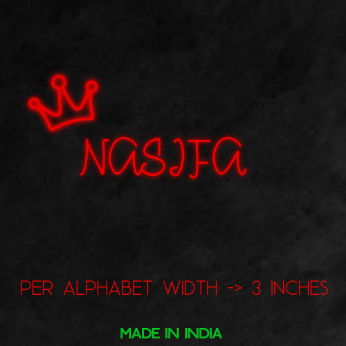 Customize Your Neon Sign