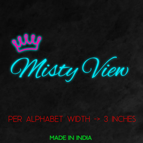 Customize Your Neon Sign