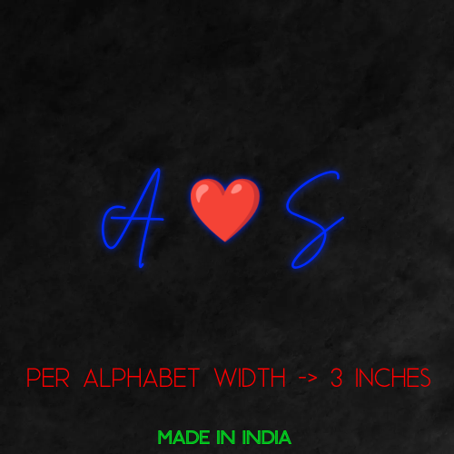 Customize Your Neon Sign