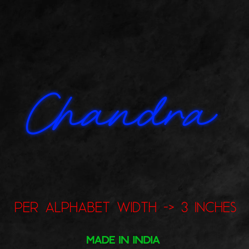 Customize Your Neon Sign