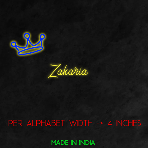 Customize Your Neon Sign