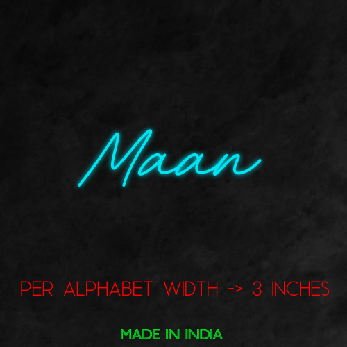 Customize Your Neon Sign