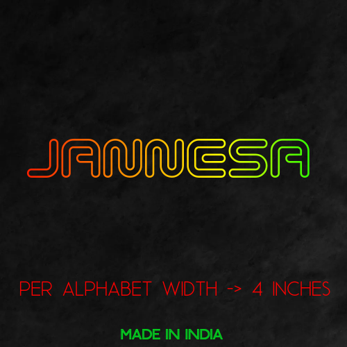 Customize Your Neon Sign