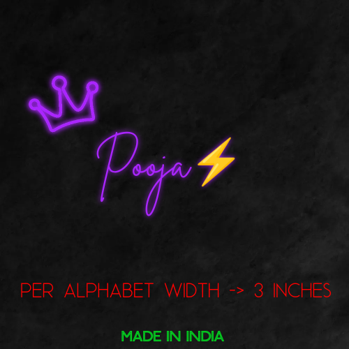 Customize Your Neon Sign
