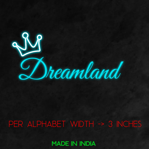 Customize Your Neon Sign