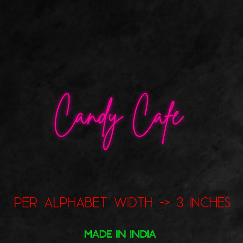 Customize Your Neon Sign
