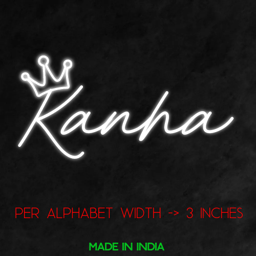 Customize Your Neon Sign