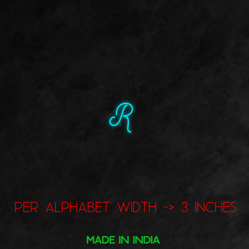 Customize Your Neon Sign
