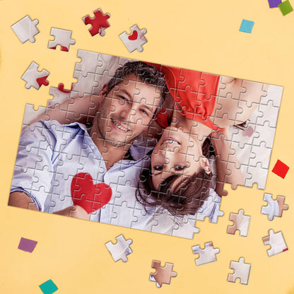 Personalized Photo Jigsaw Puzzle