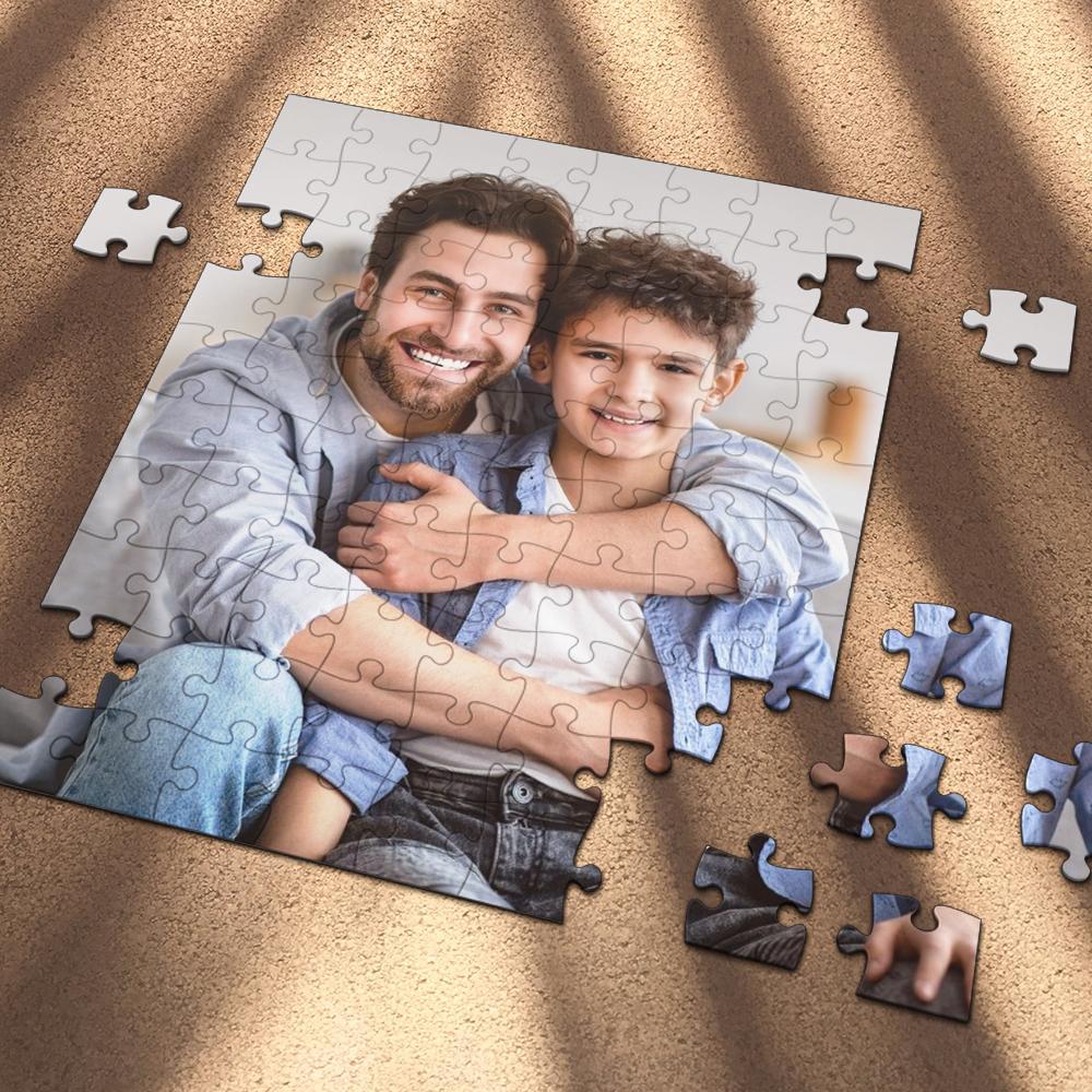 Personalized Photo Jigsaw Puzzle