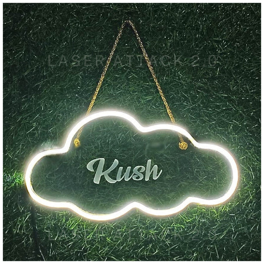 Cloud Neon Lamp