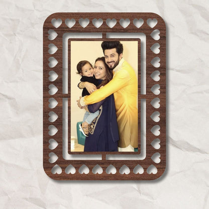 Personalise Frame With ( 1 Photo )