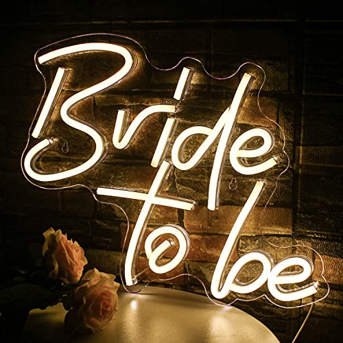 Bride to be Neon Signs