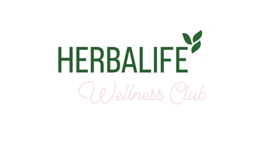 HERBALIFE Wellness Club - Neon Sign (2.6x1.6 feet)