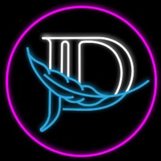 Joiy Delights Logo Custom Neon Sign