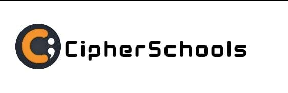 Cipher Schools LOGO neon sign