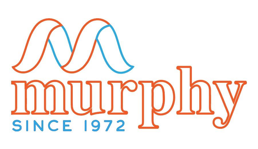 Murphy Lighting Logo Custom Neon Sign