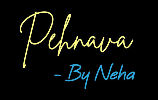 Pehnava By Neha Neon Sign