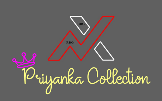 NX Priyanka Collection - Custom Neon Sign