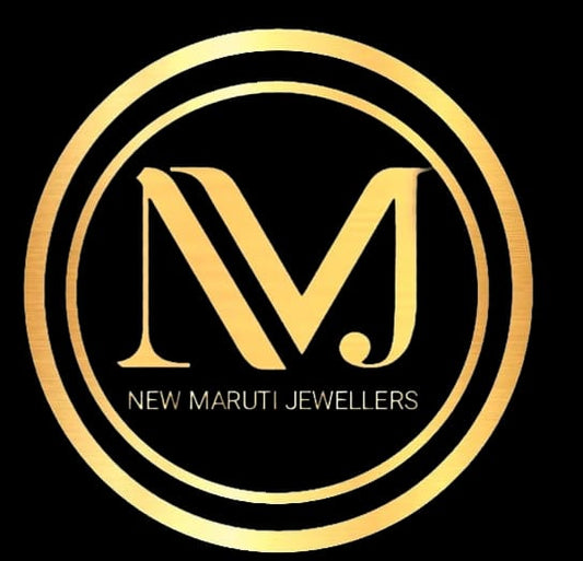 New Maruti Jewellers -  Backlight Logo