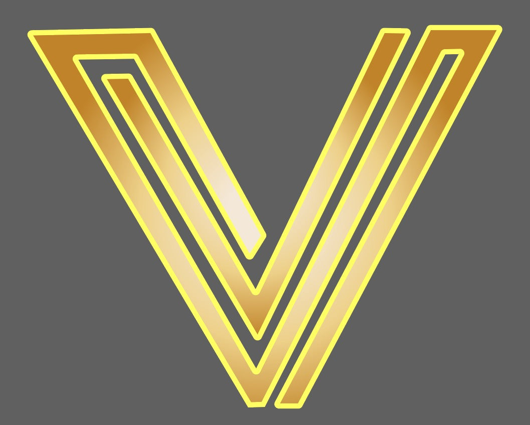 Venue Fashion - Logo Neon Sign