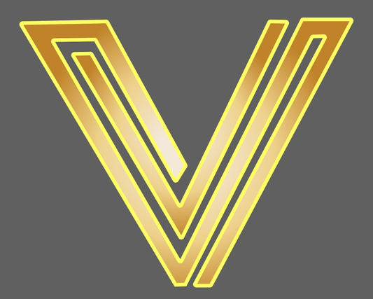 Venue Fashion - Logo Neon Sign