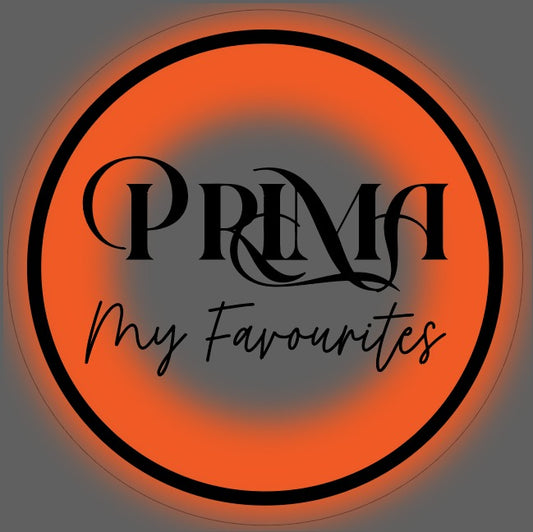 PRIMA - My Favorites LED Backlit Neon Sign