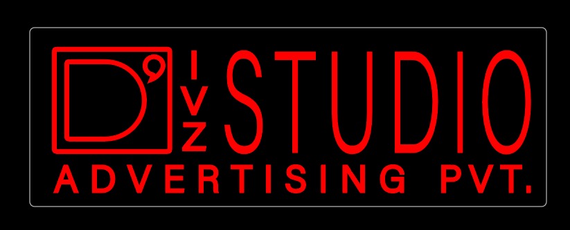 IVZ Studio Advertising Pvt. Neon Sign