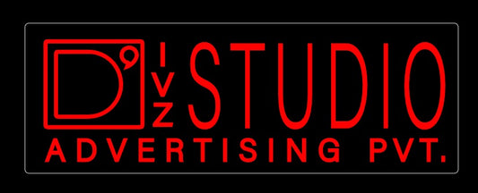 IVZ Studio Advertising Pvt. Neon Sign