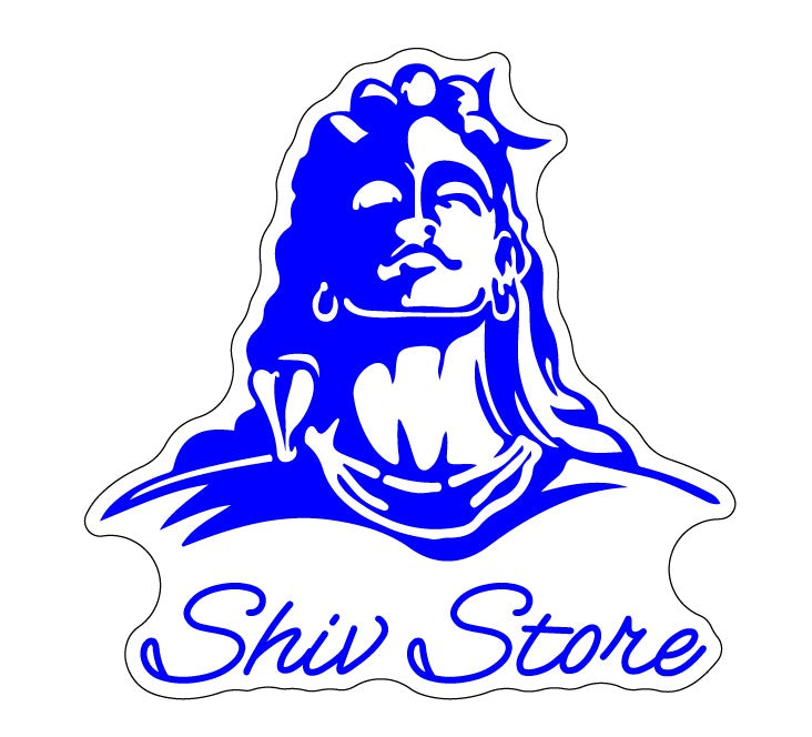 Shiv Store Logo Neon Sign