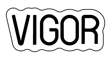 VIGOR Custom Neon Sign