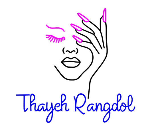 Thayeh Rangdol Custom Neon Sign