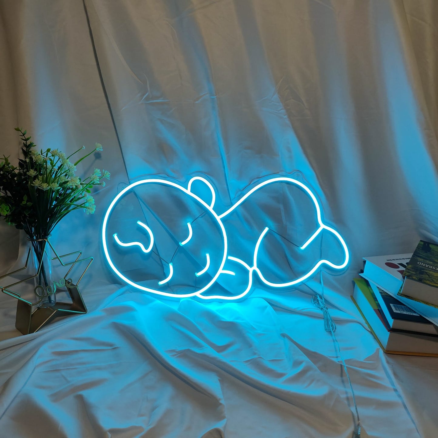 Baby Neon Sign