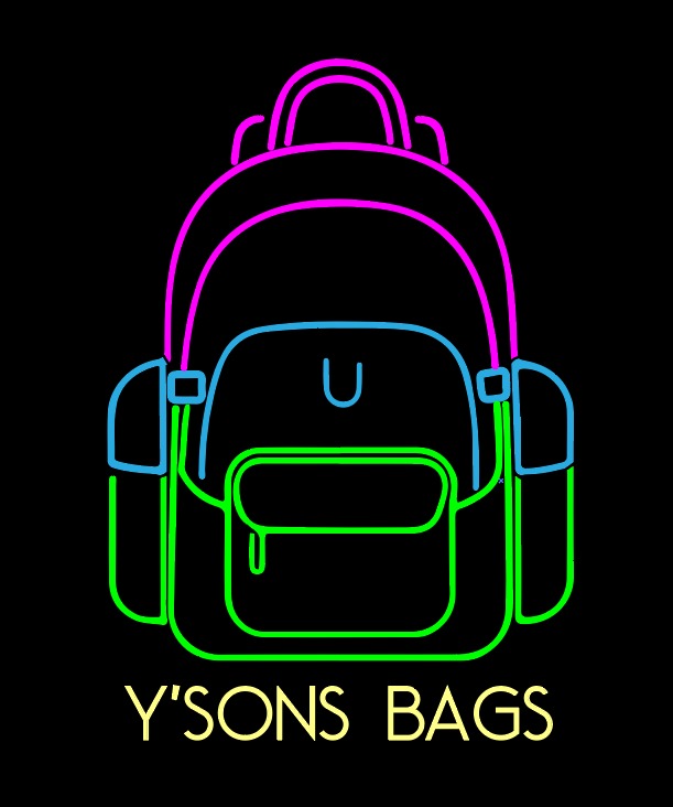 Y'SONS BAGS Custom Neon Sign