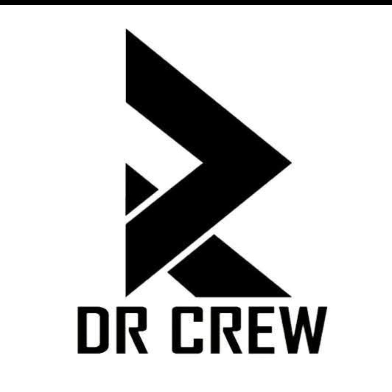 DR CREW Neon Sign