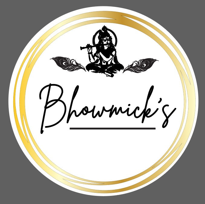 Bhowmick's Name Plate