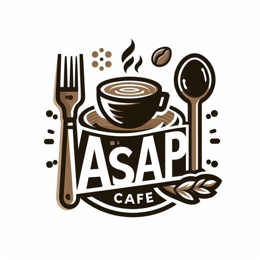 ASAP Cafe Custom Neon Sign