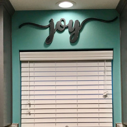 Joy Wall Art