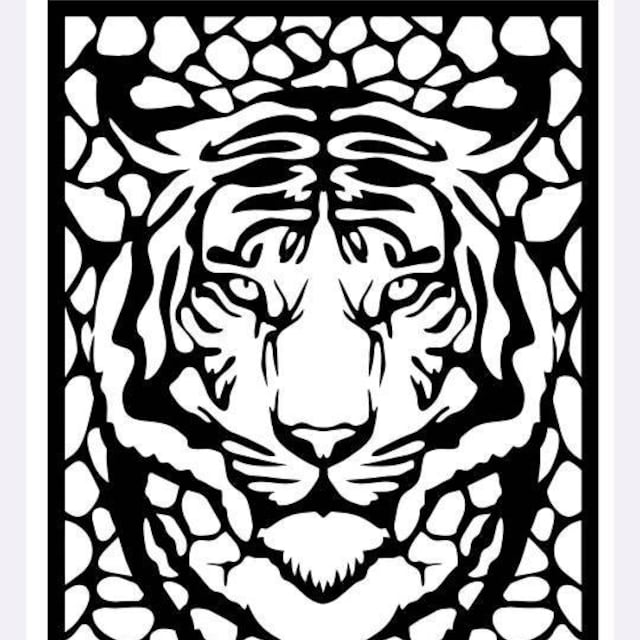 Tiger Wall Art