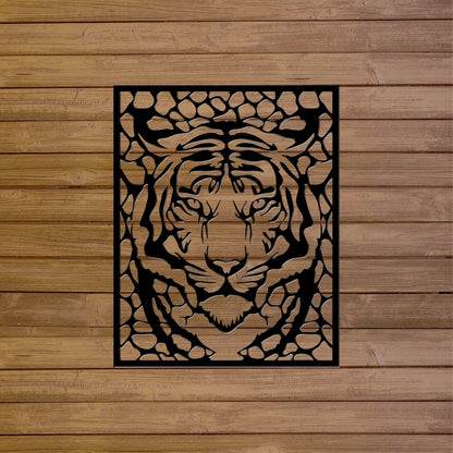 Tiger Wall Art