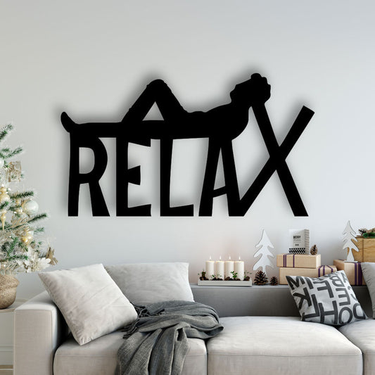 Relax Design Wall Art