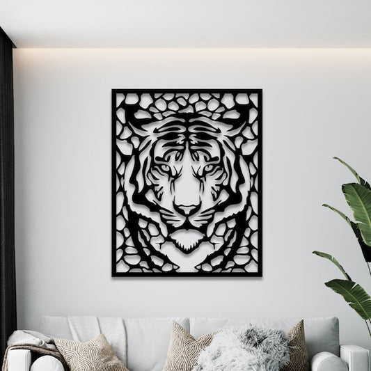 Tiger Wall Art