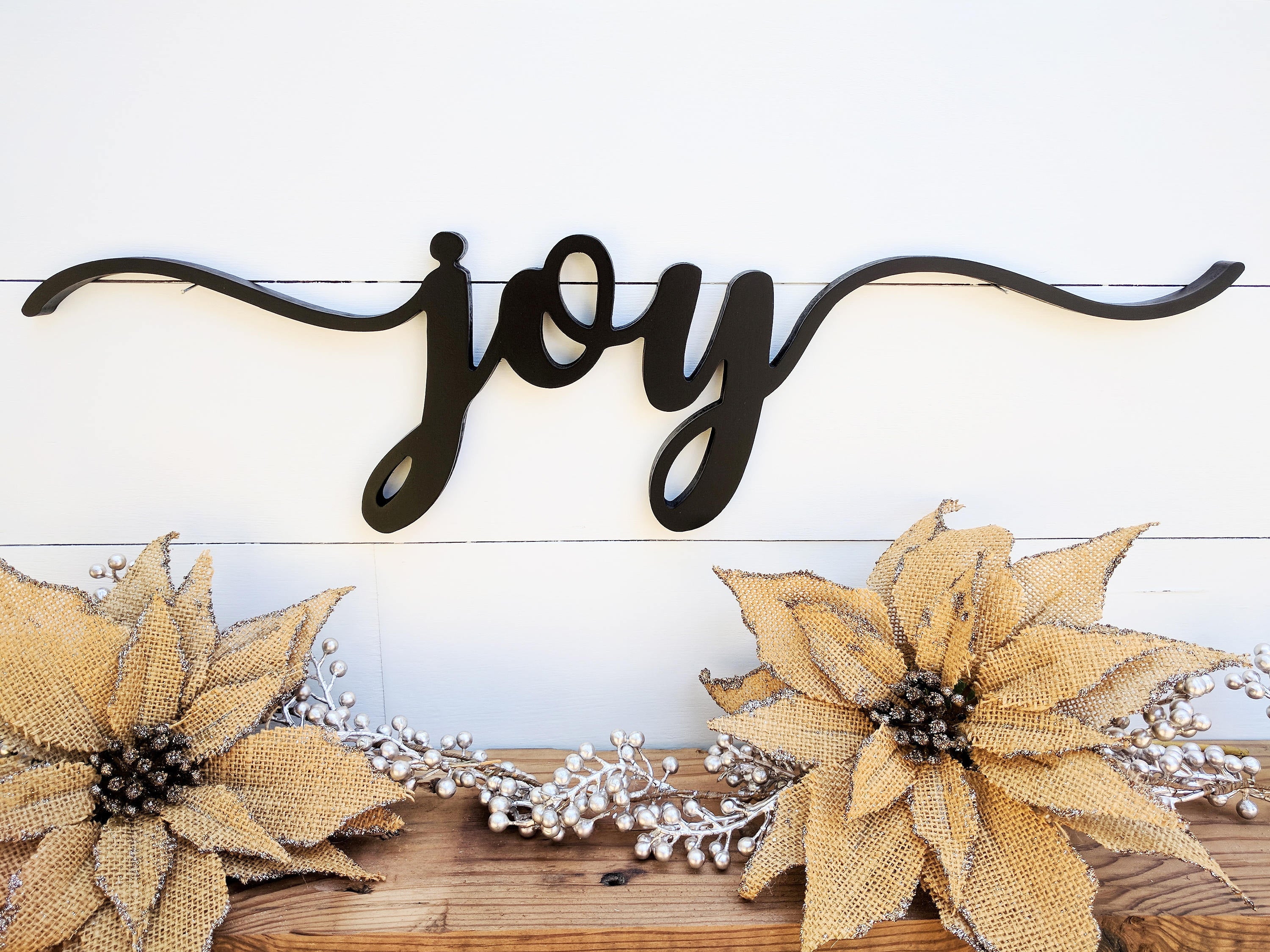 Joy Wall Art – Lets Custom Studio - Custom Neon Signs