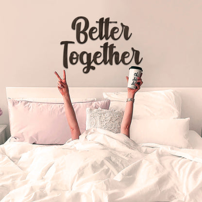 Copy of Better Together Wall Art : Style - 2