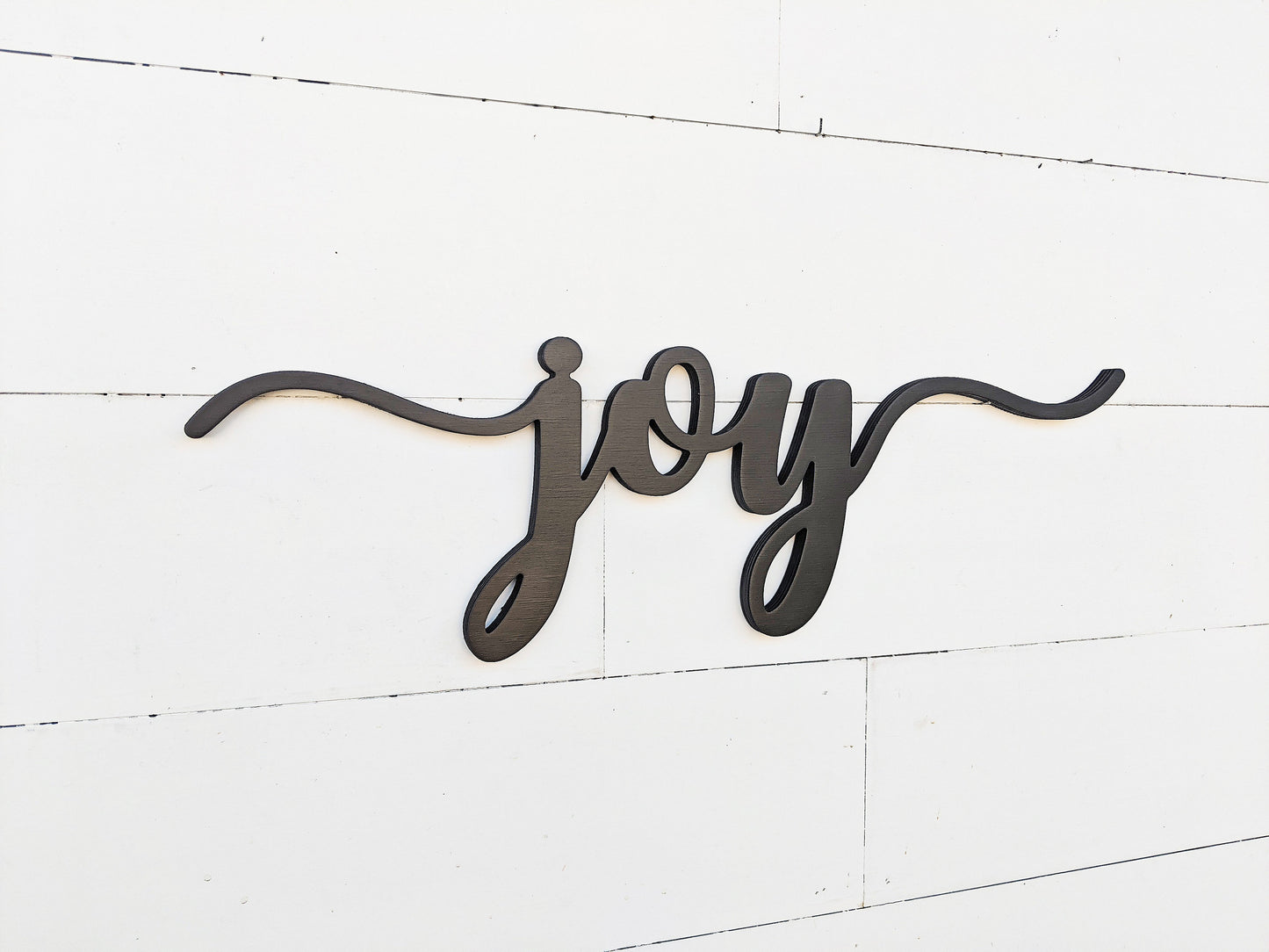 Joy Wall Art